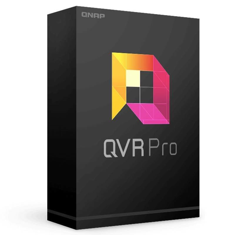 QNAP QVR Pro - Lizenz - 1 zusätzlicher Kanal - IT - RESELL
