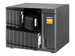 QNAP TL - D1600S - Festplatten - Array - 16 Schächte (SATA - 600) - IT - RESELL