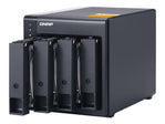 QNAP TL - D400S - Festplatten - Array - 4 Schächte (SATA - 600) - IT - RESELL