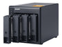 QNAP TL - D400S - Festplatten - Array - 4 Schächte (SATA - 600) - IT - RESELL