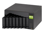 QNAP TL - D800C - Festplatten - Array - 8 Schächte (SATA - 600) - IT - RESELL