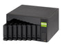 QNAP TL - D800C - Festplatten - Array - 8 Schächte (SATA - 600) - IT - RESELL
