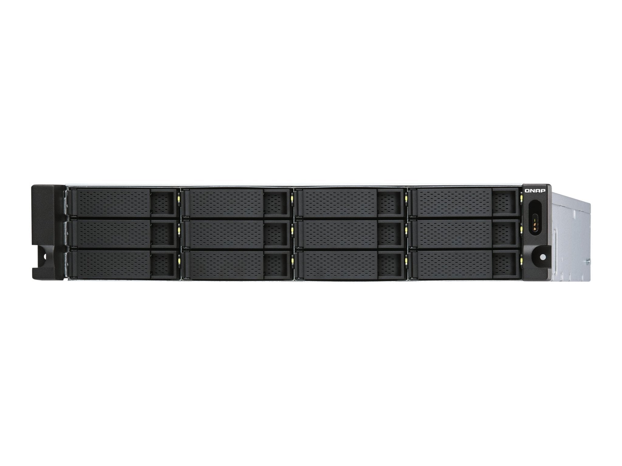 QNAP TL - R1200S - RP - Festplatten - Array - 12 Schächte (SATA - 600) - IT - RESELL