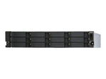 QNAP TL - R1200S - RP - Festplatten - Array - 12 Schächte (SATA - 600) - IT - RESELL