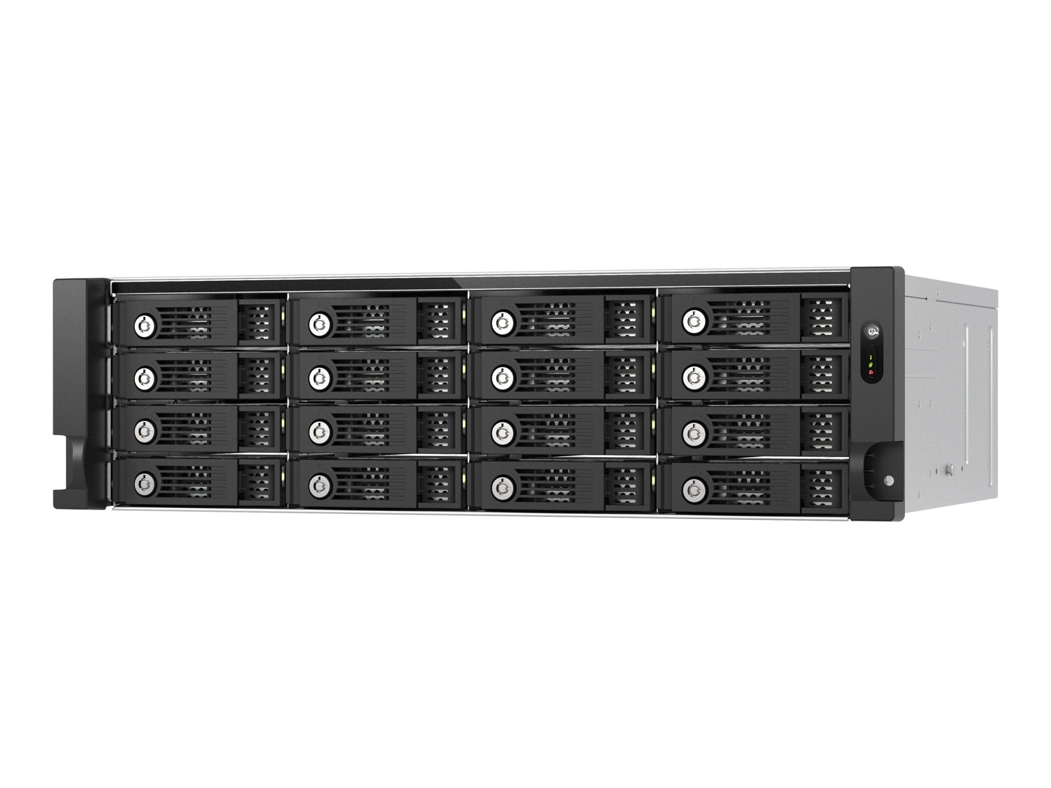 QNAP TL - R1600PES - RP - Festplatten - Array - 16 Schächte (SATA - 600) - IT - RESELL