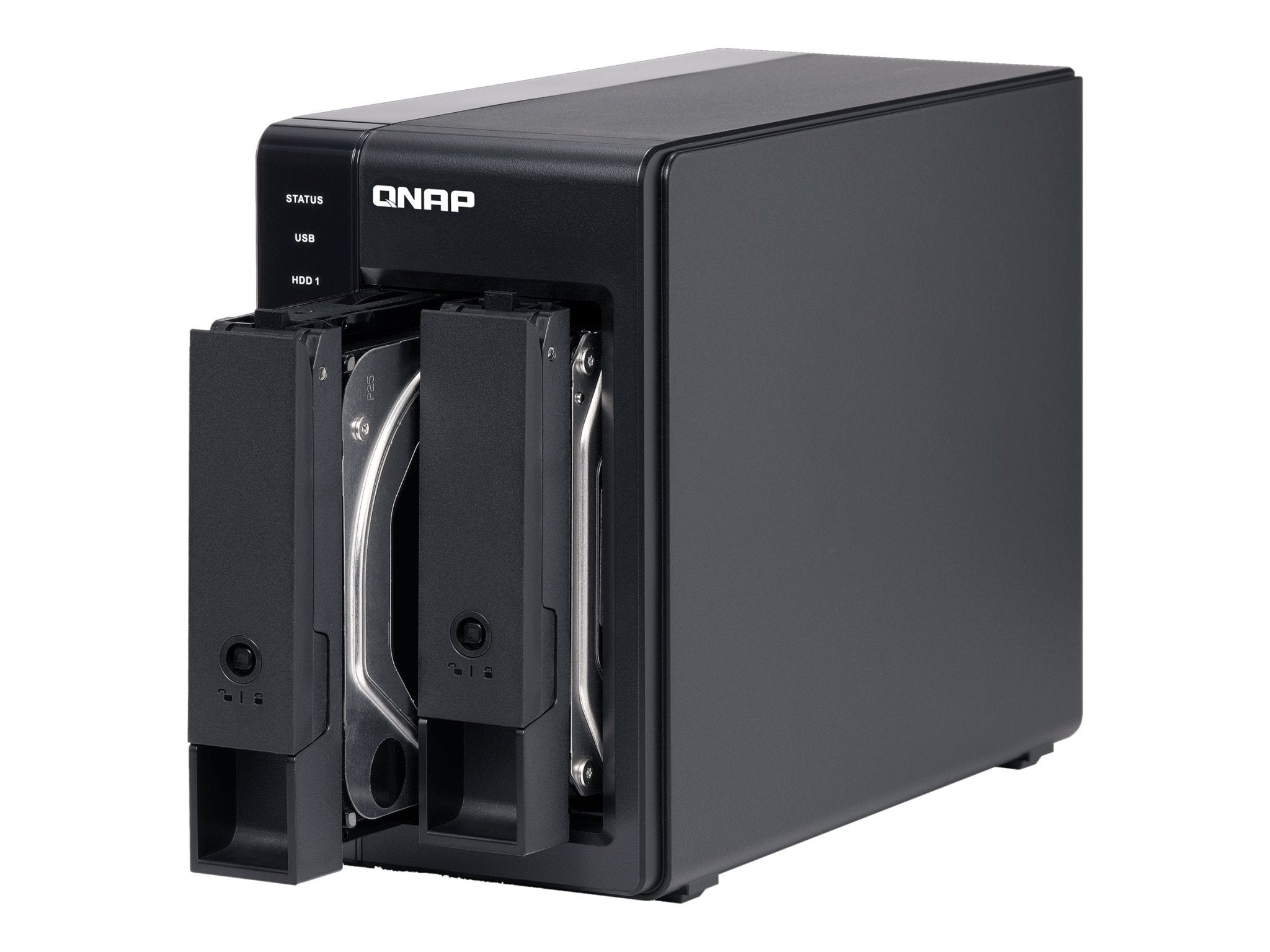 QNAP TR - 002 - Festplatten - Array - 2 Schächte (SATA - 600) - IT - RESELL