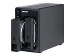 QNAP TR - 002 - Festplatten - Array - 2 Schächte (SATA - 600) - IT - RESELL