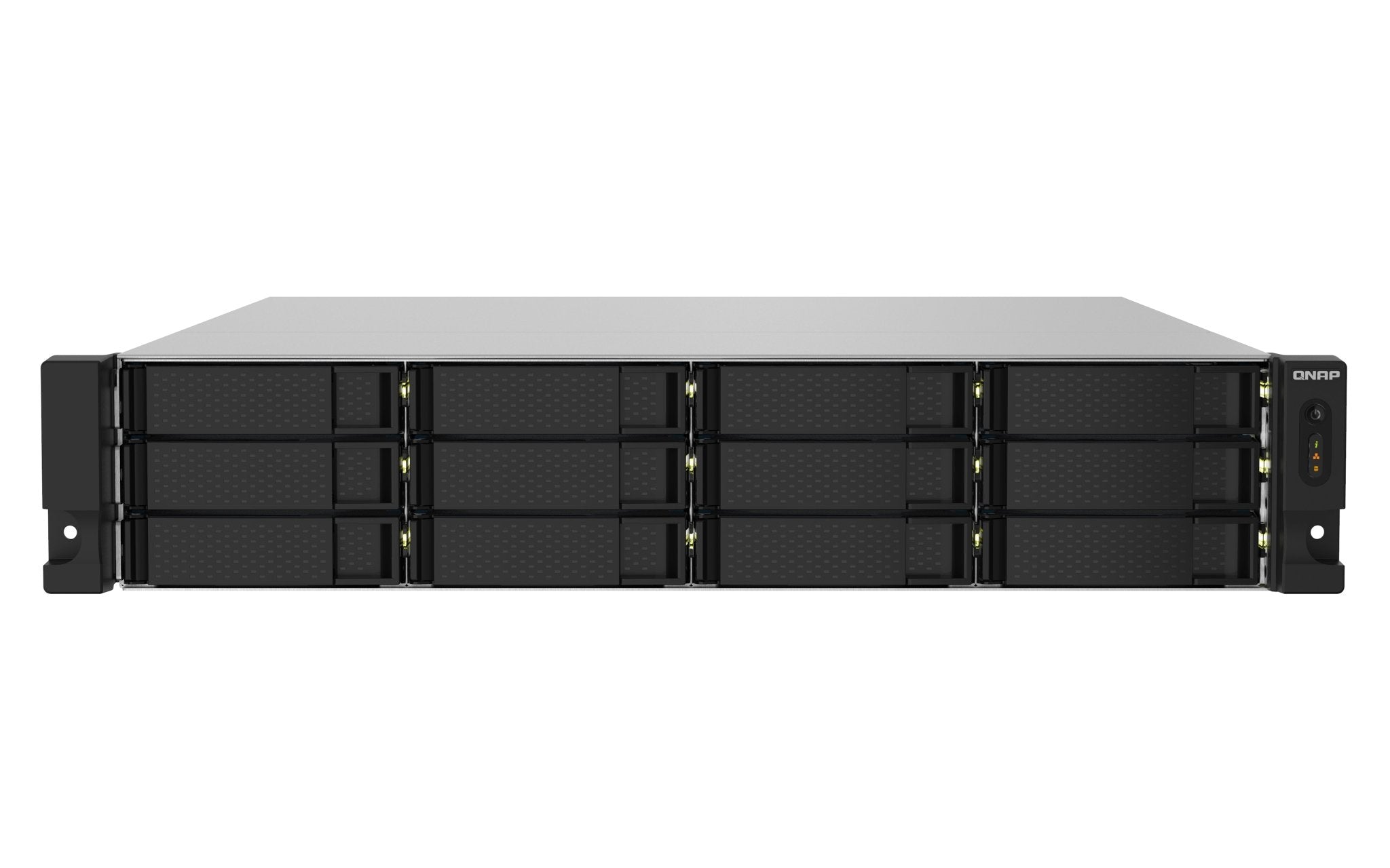 QNAP TS - 1232PXU - RP - NAS - Server - 12 Schächte - IT - RESELL