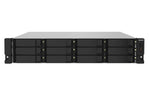 QNAP TS - 1232PXU - RP - NAS - Server - 12 Schächte - IT - RESELL
