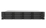 QNAP TS - 1273AU - RP - 8G, NAS, Rack (2U), Ryzen Embedded, V1500B, 8 GB, DDR4 - IT - RESELL