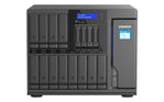 QNAP TS - 1655 - NAS - Server - 16 Schächte - SATA 6Gb/s - IT - RESELL
