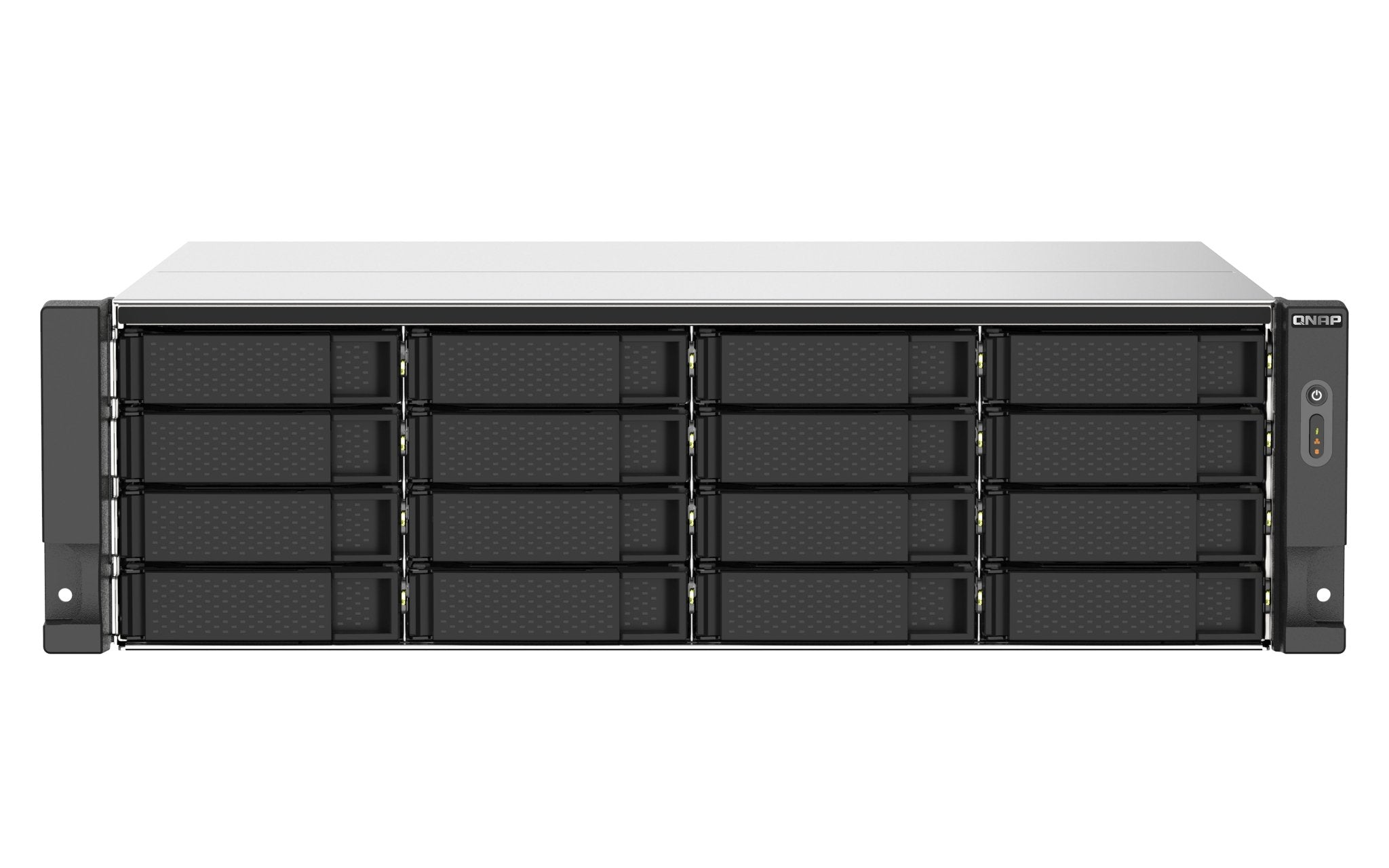 QNAP TS - 1673AU - RP - NAS - Server - 16 Schächte - IT - RESELL