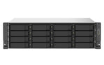 QNAP TS - 1673AU - RP - NAS - Server - 16 Schächte - IT - RESELL