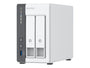 QNAP TS - 216G - NAS - Server - 2 Schächte - SATA 6Gb/s - IT - RESELL