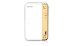 QNAP TS - 262 - NAS - Server - 2 Schächte - SATA 6Gb/s - IT - RESELL