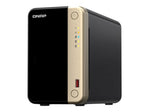 QNAP TS - 264 - NAS - Server - 2 Schächte - SATA 6Gb/s - IT - RESELL