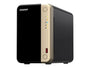 QNAP TS - 264 - NAS - Server - 2 Schächte - SATA 6Gb/s - IT - RESELL