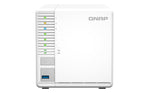 QNAP TS - 364 - NAS - Server - 3 Schächte - SATA 6Gb/s - IT - RESELL