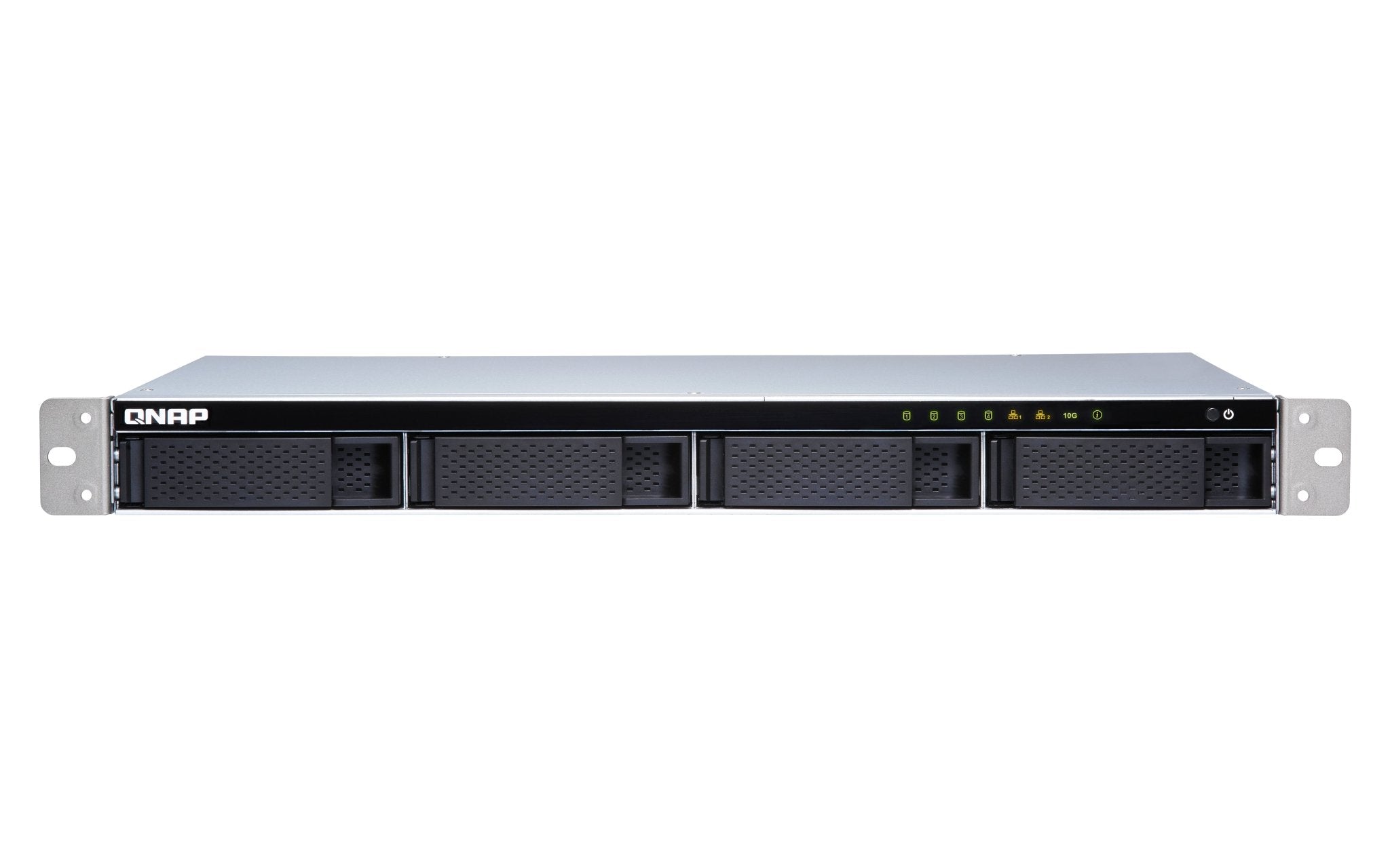 QNAP TS - 431XeU - NAS - Server - 4 Schächte - Rack - IT - RESELL