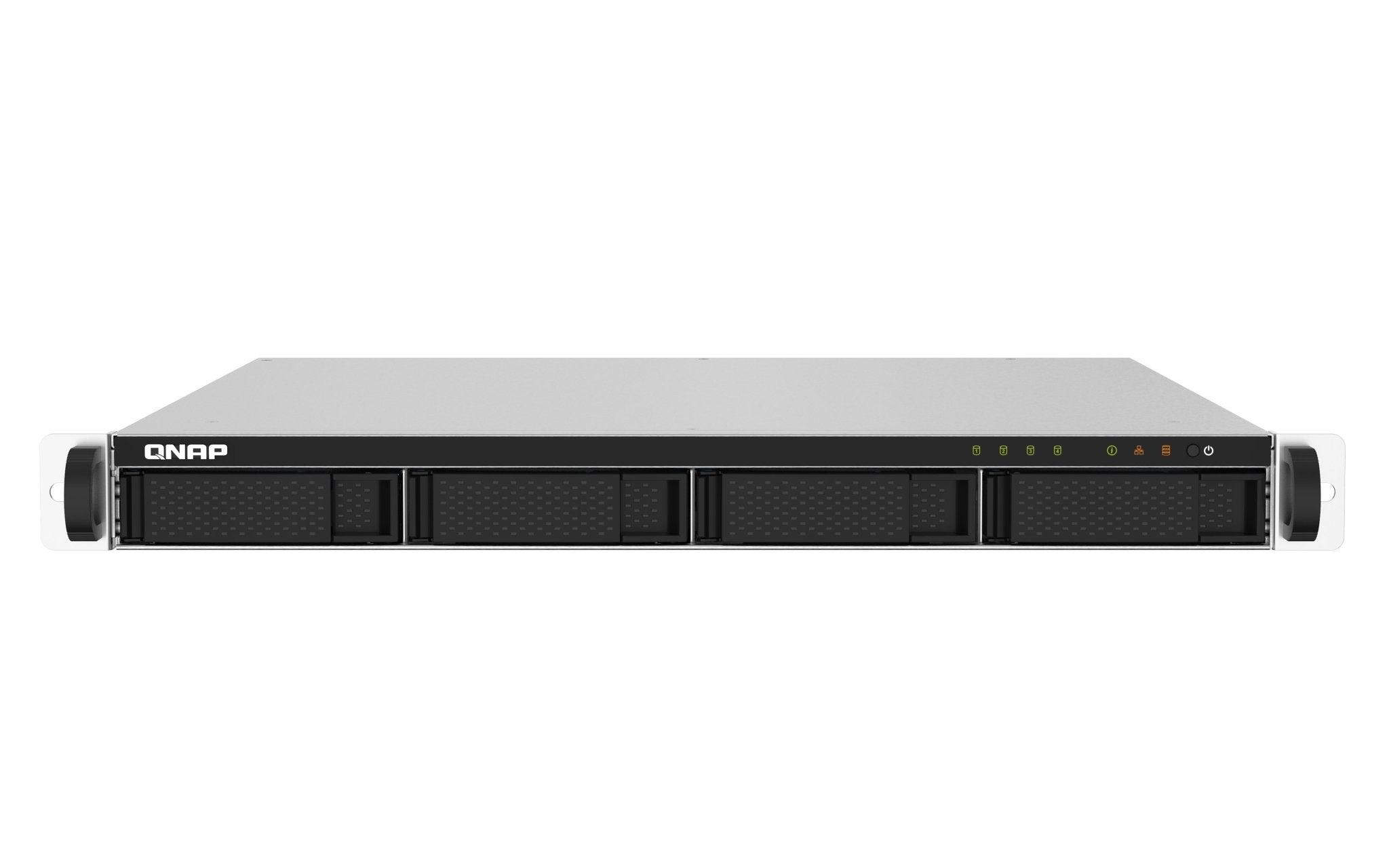 QNAP TS - 432PXU - NAS - Server - 4 Schächte - Rack - IT - RESELL