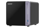 QNAP TS - 432X - 4G, NAS, Tower, Alpine, Alpine AL - 524, 4 GB, DDR4 - IT - RESELL