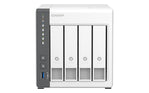 QNAP TS - 433 - NAS - Server - 4 Schächte - SATA 6Gb/s - IT - RESELL