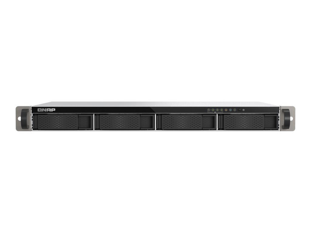 QNAP TS - 433EU - NAS - Server - 4 Schächte - Rack - IT - RESELL