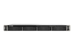QNAP TS - 433EU - NAS - Server - 4 Schächte - Rack - IT - RESELL