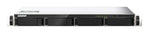 QNAP TS - 435XeU, NAS, Rack (1U), Marvell, CN9131, 4 GB, DDR4 - IT - RESELL