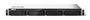 QNAP TS - 435XeU, NAS, Rack (1U), Marvell, CN9131, 4 GB, DDR4 - IT - RESELL