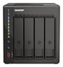 QNAP TS - 453E, NAS, Tower, Intel® Celeron®, J6412, 8 GB, 0 TB - IT - RESELL
