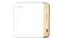 QNAP TS - 462 - 4G, NAS, Tower, Intel® Celeron®, N4505, 4 GB, DDR4 - IT - RESELL