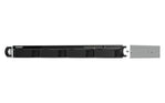 QNAP TS - 464eU - NAS - Server - 4 Schächte - Rack - IT - RESELL