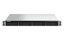 QNAP TS - 464U - RP, NAS, Rack (1U), Intel® Celeron®, N5095, 8 GB, DDR4 - IT - RESELL
