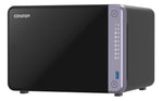 QNAP TS - 632X - 4G, NAS, Tower, Alpine, Alpine AL - 524, 4 GB, DDR4 - IT - RESELL