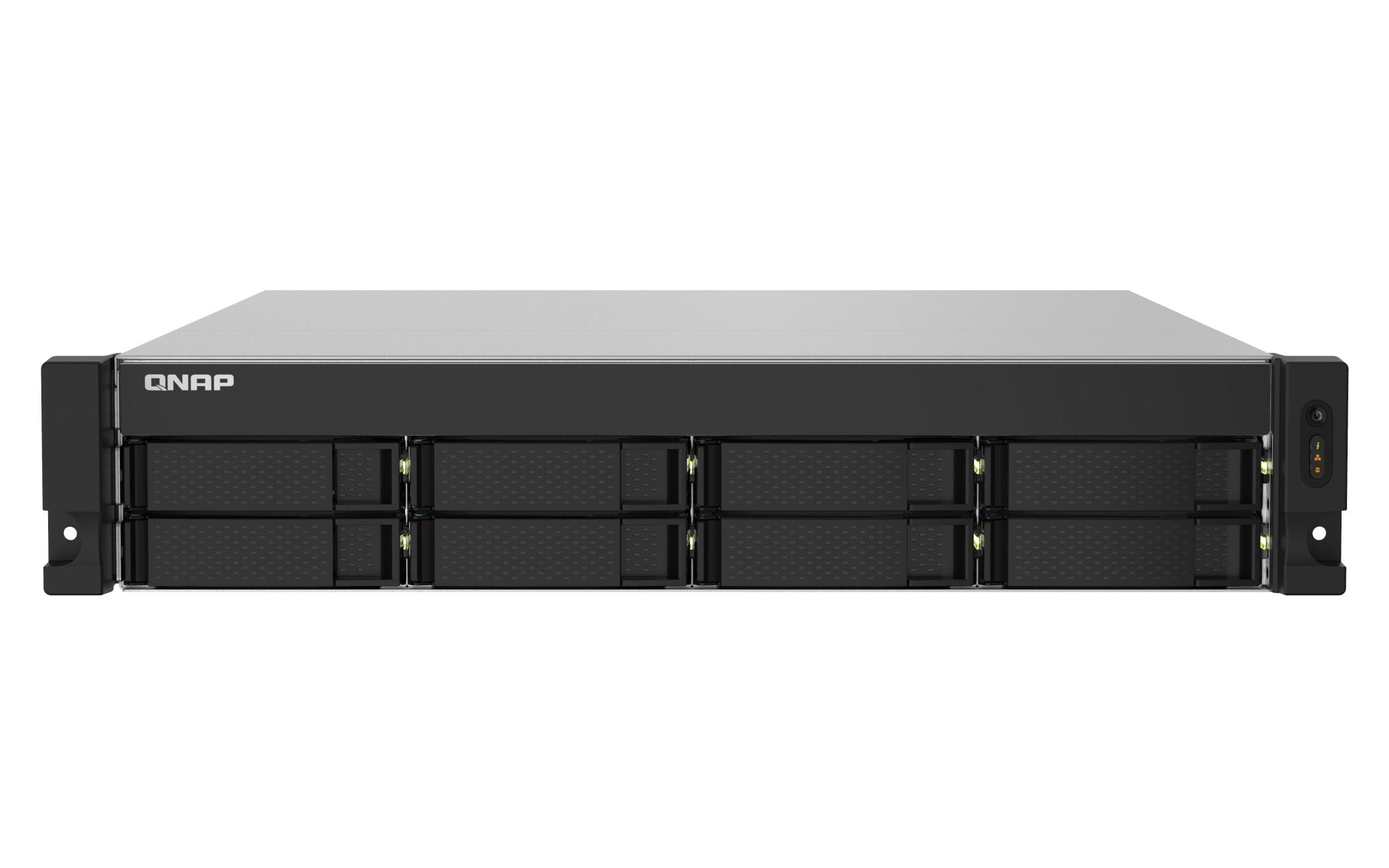 QNAP TS - 832PXU - NAS - Server - 8 Schächte - Rack - IT - RESELL