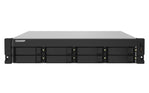 QNAP TS - 832PXU - NAS - Server - 8 Schächte - Rack - IT - RESELL