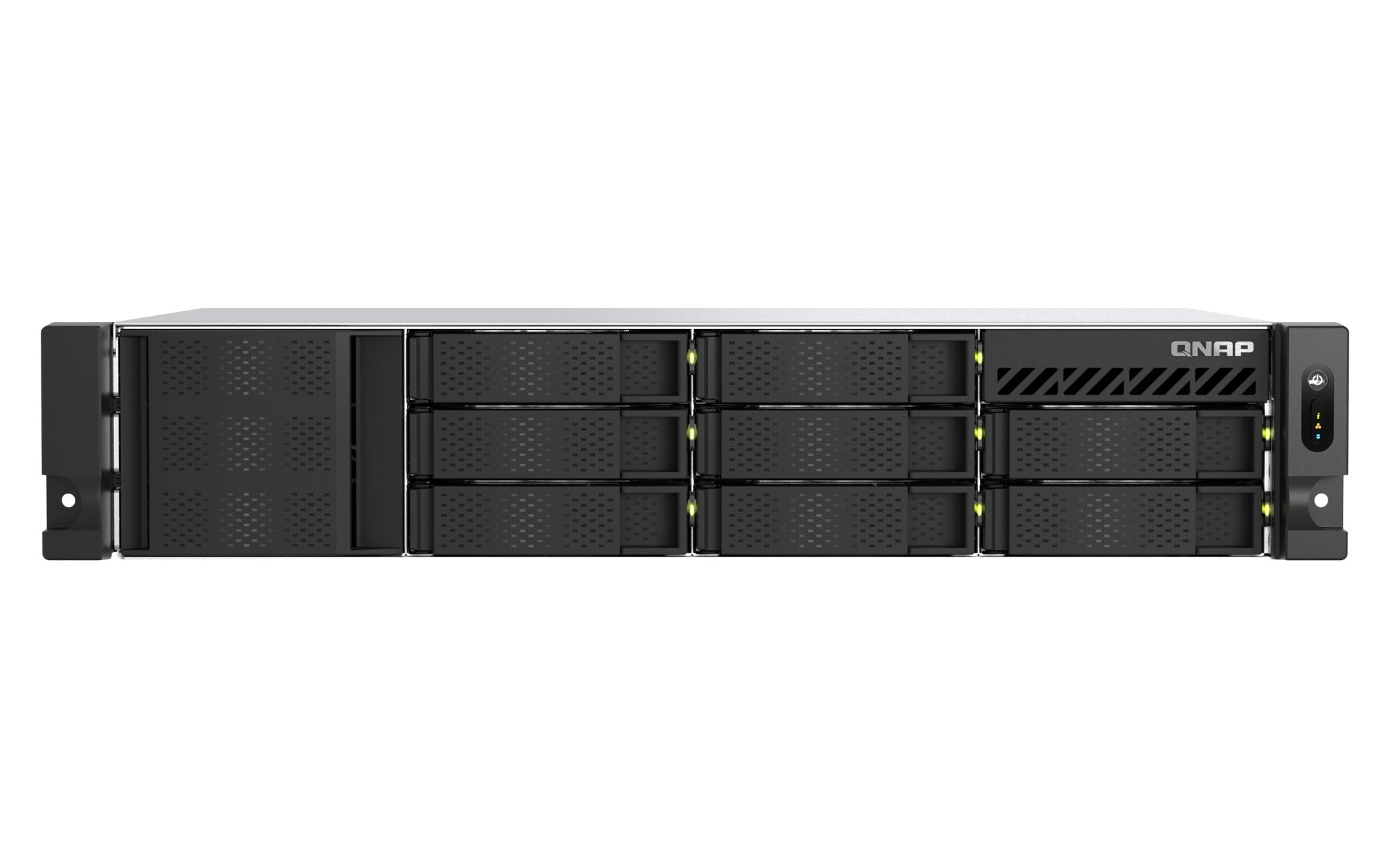 QNAP TS - 855eU - NAS - Server - 8 Schächte - Rack - IT - RESELL