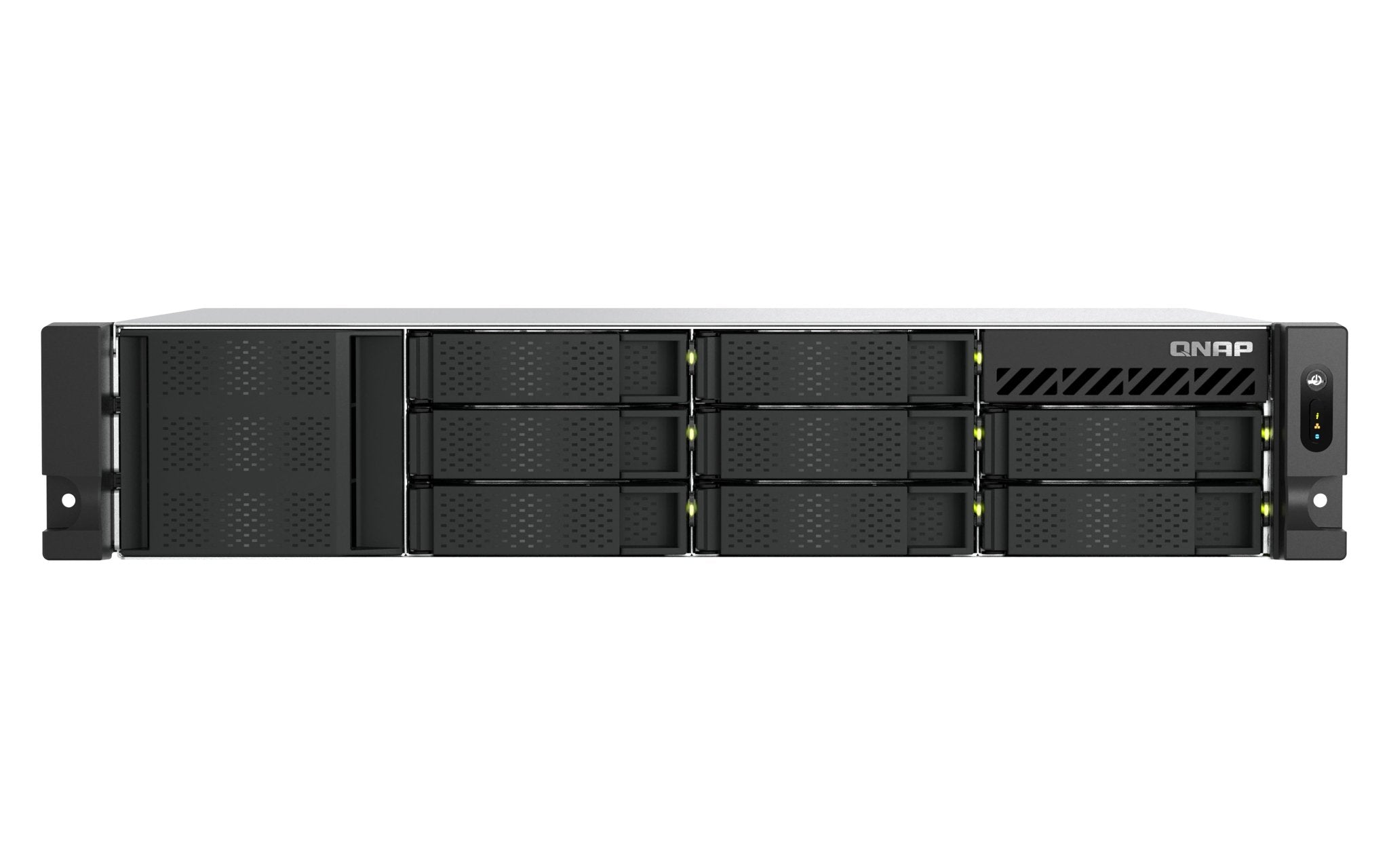 QNAP TS - 855eU - RP - NAS - Server - 8 Schächte - Rack - IT - RESELL