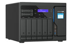 QNAP TS - 855X, NAS, Tower, Intel Atom®, C5125, 8 GB, DDR4 - IT - RESELL