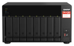 QNAP TS - 873A - NAS - Server - 8 Schächte - SATA 6Gb/s - IT - RESELL