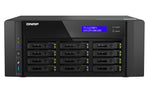 QNAP TS - h1290FX - NAS - Server - 12 Schächte - SATA 6Gb/s / PCIe (NVMe) - IT - RESELL