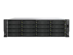 QNAP TS - H1677AXU - RP - NAS - Server - 16 Schächte - IT - RESELL