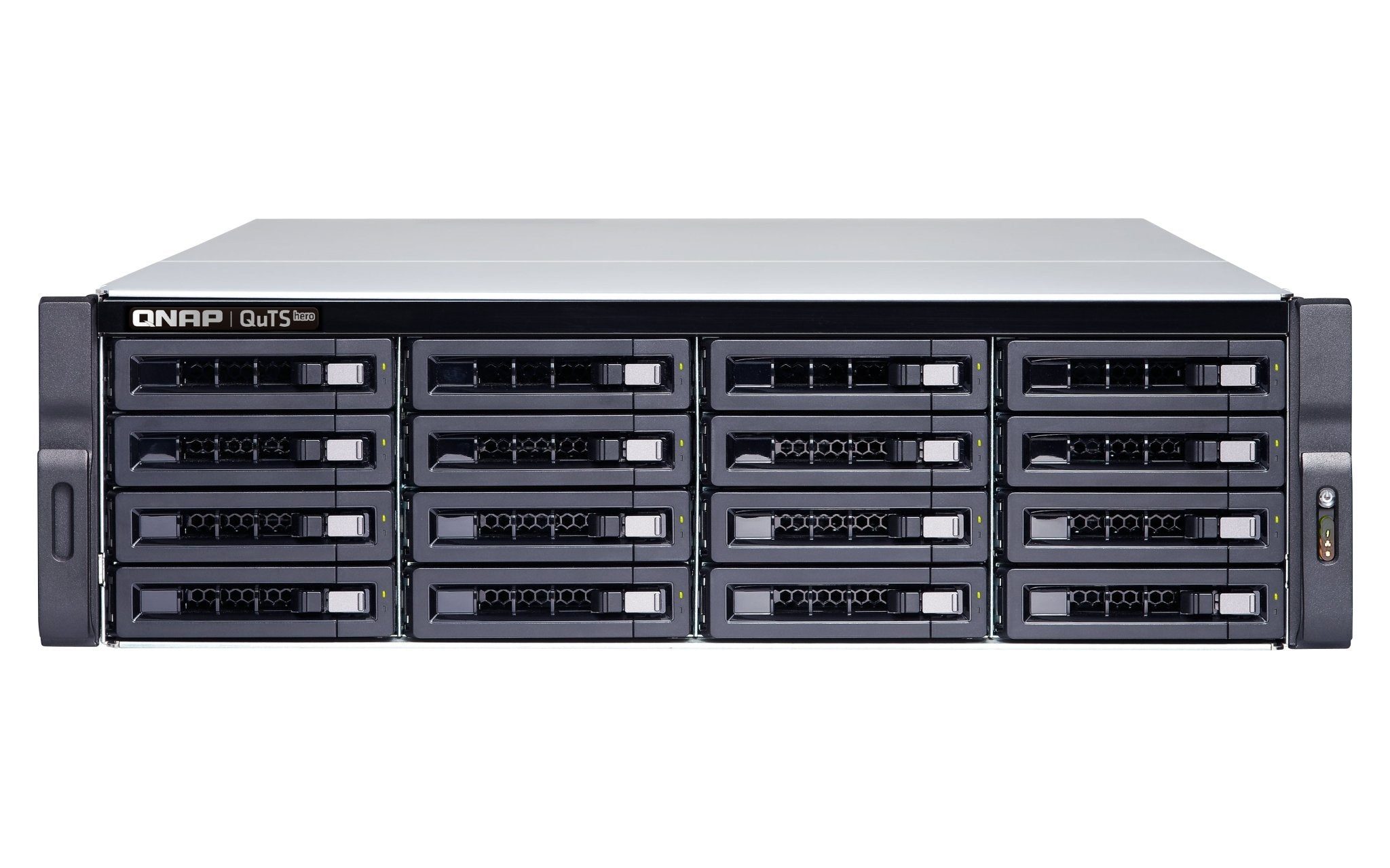QNAP TS - h1683XU - RP - NAS - Server - 16 Schächte - IT - RESELL