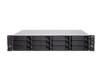QNAP TS - h1886XU - RP R2 - NAS - Server - 18 Schächte - IT - RESELL