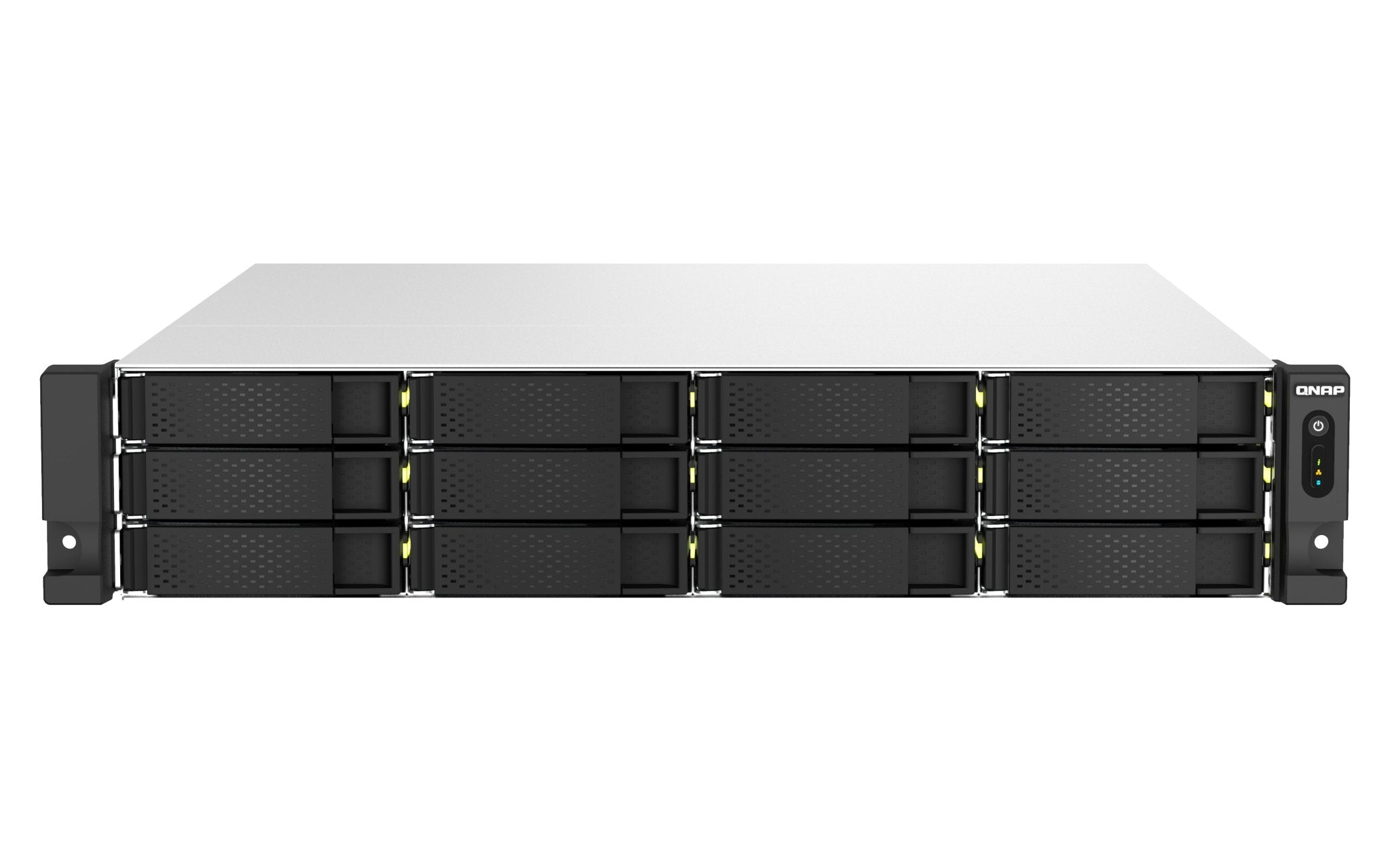 QNAP TS - H1887XU - RP - NAS - Server - 18 Schächte - IT - RESELL