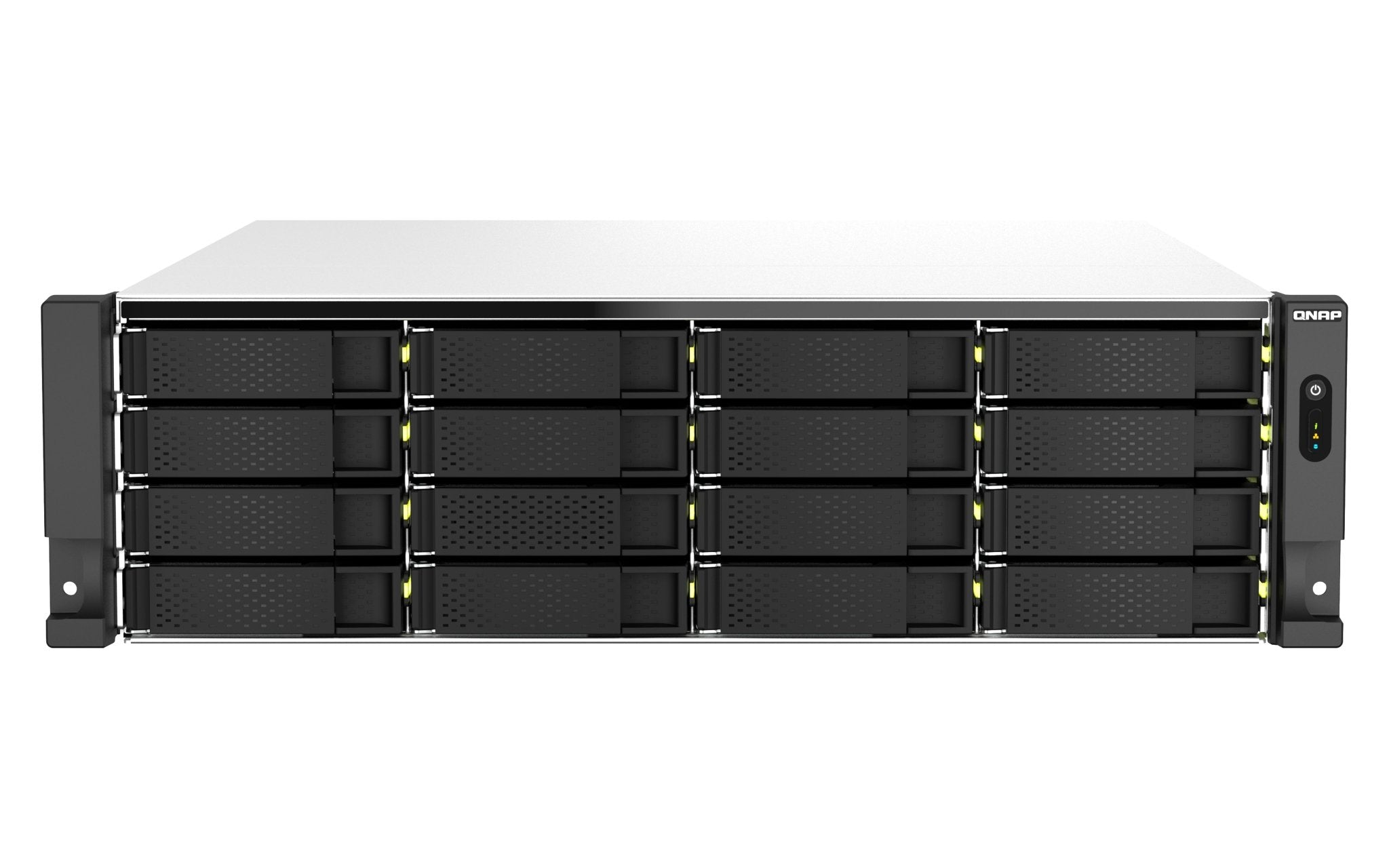 QNAP TS - H2287XU - RP - NAS - Server - 22 Schächte - IT - RESELL