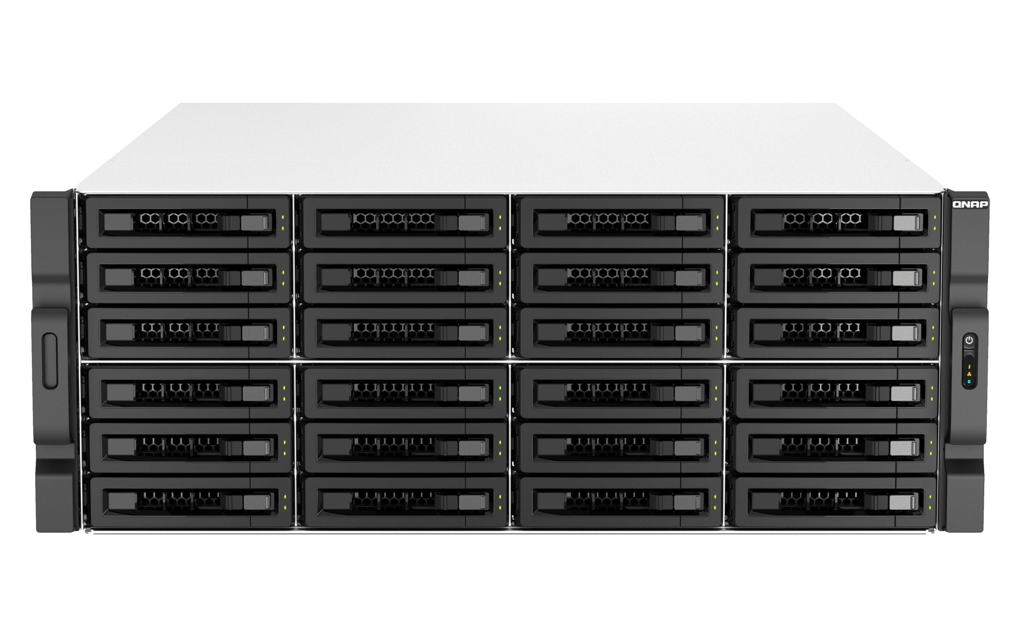 QNAP TS - H3087XU - RP - NAS - Server - 30 Schächte - IT - RESELL