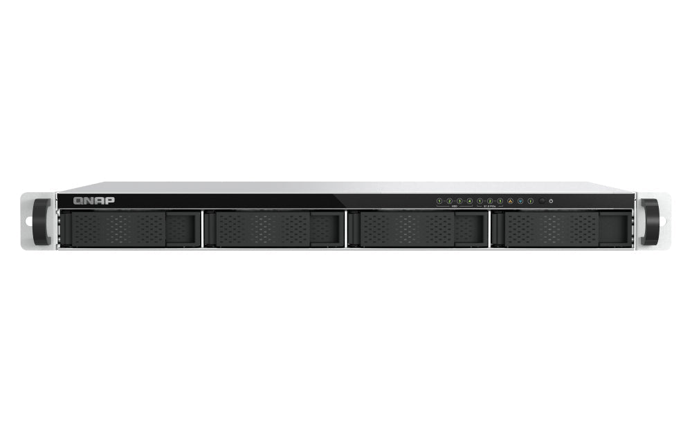 QNAP TS - H765EU - NAS - Server - 4 Schächte - Rack - IT - RESELL