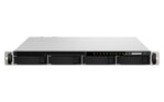 QNAP TS - H987XU - RP - NAS - Server - 9 Schächte - Rack - einbaufähig - SATA 6Gb/s / PCIe (NVMe) - IT - RESELL